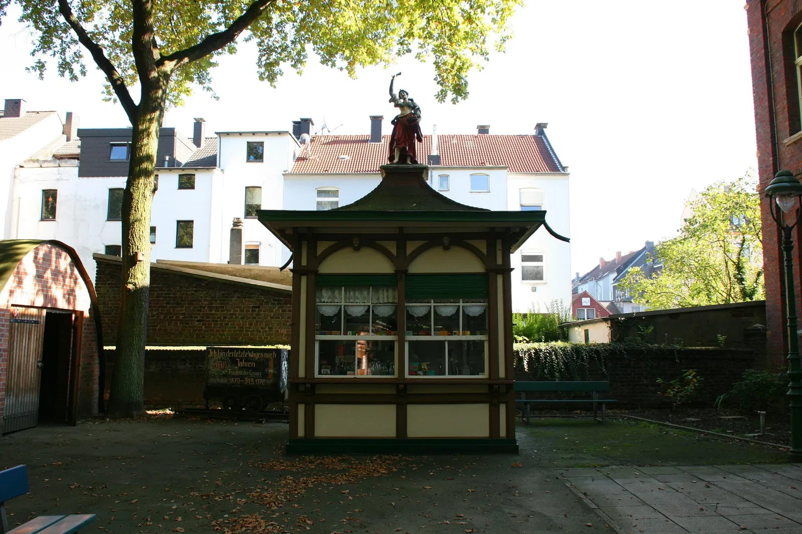 Heimatmuseum Unser Fritz