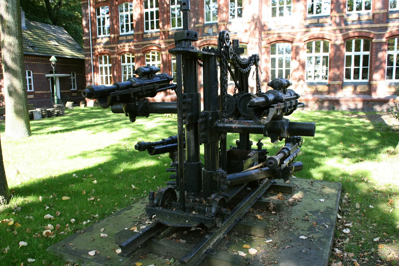 Heimatmuseum Unser Fritz