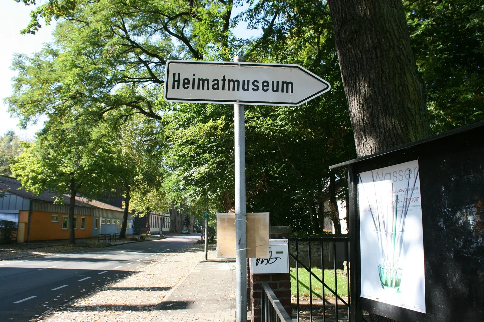 Heimatmuseum Unser Fritz