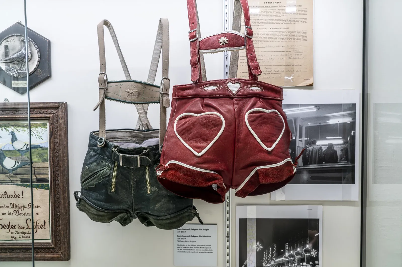 Heimatmuseum Unser Fritz