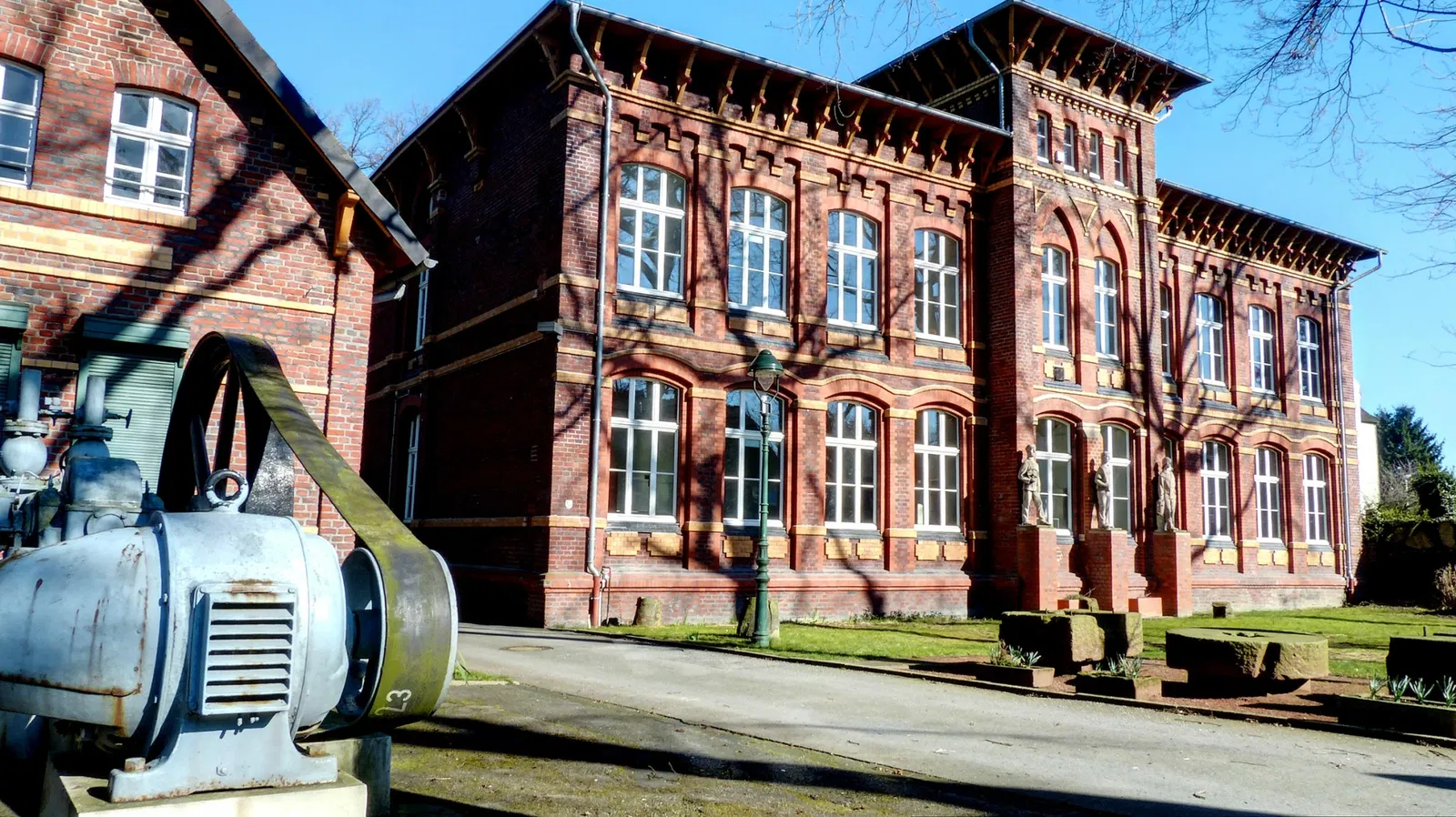 Heimatmuseum Unser Fritz