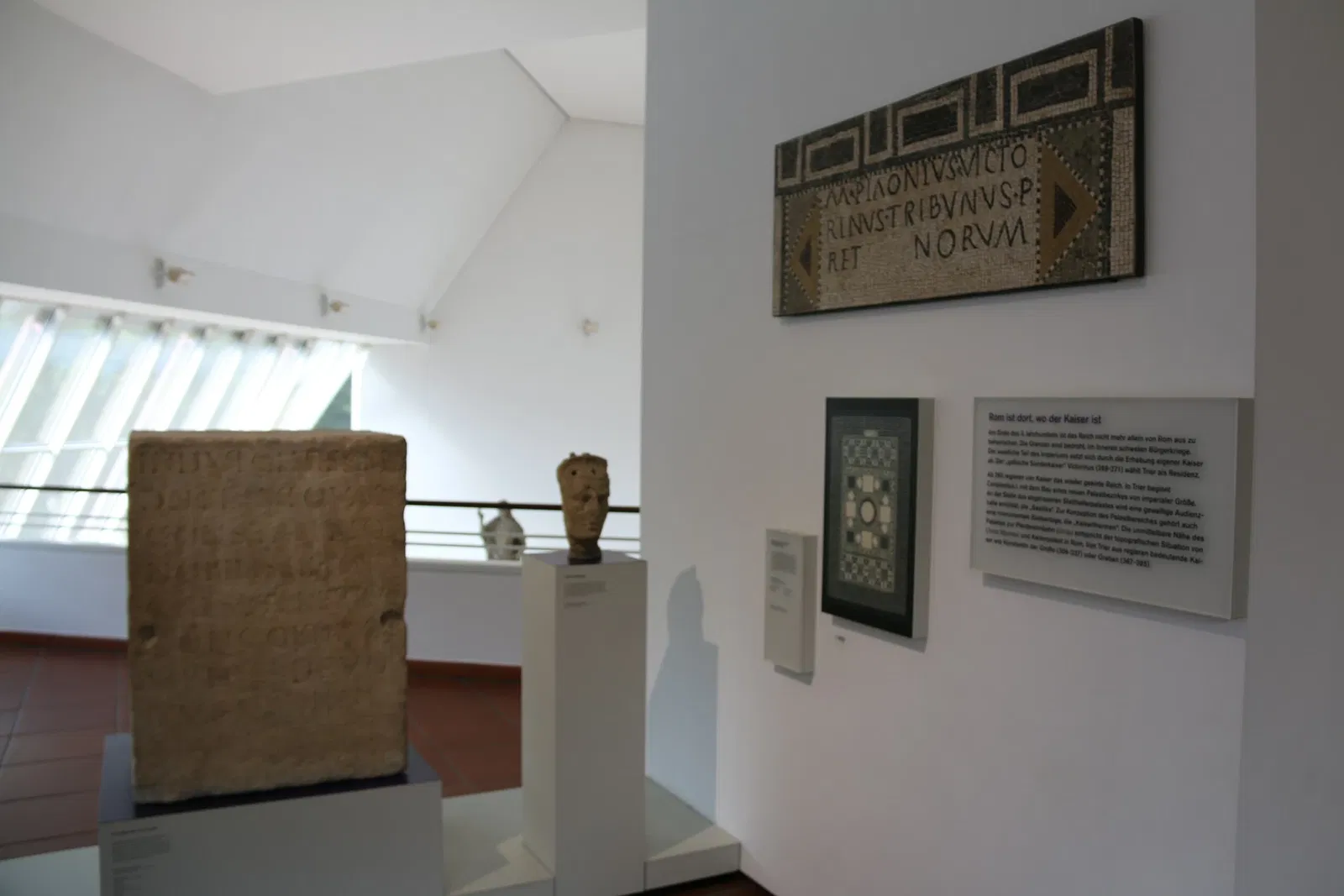 Musée rhénan de Trèves