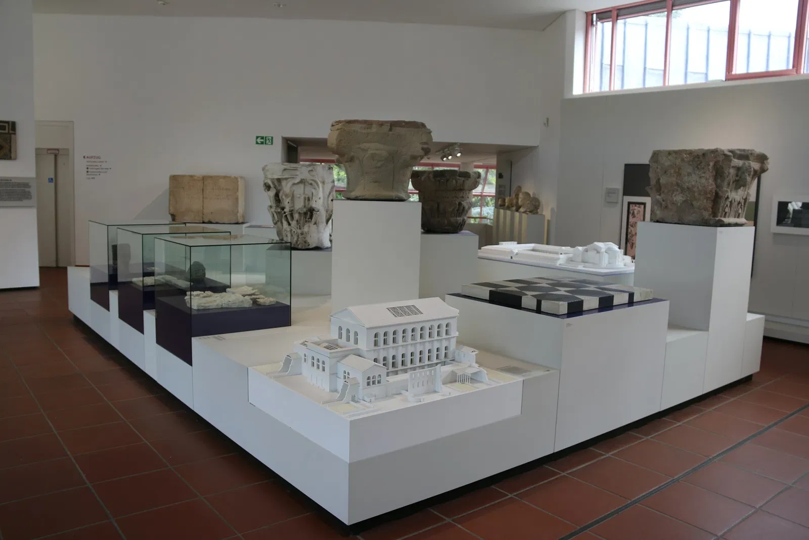 Musée rhénan de Trèves