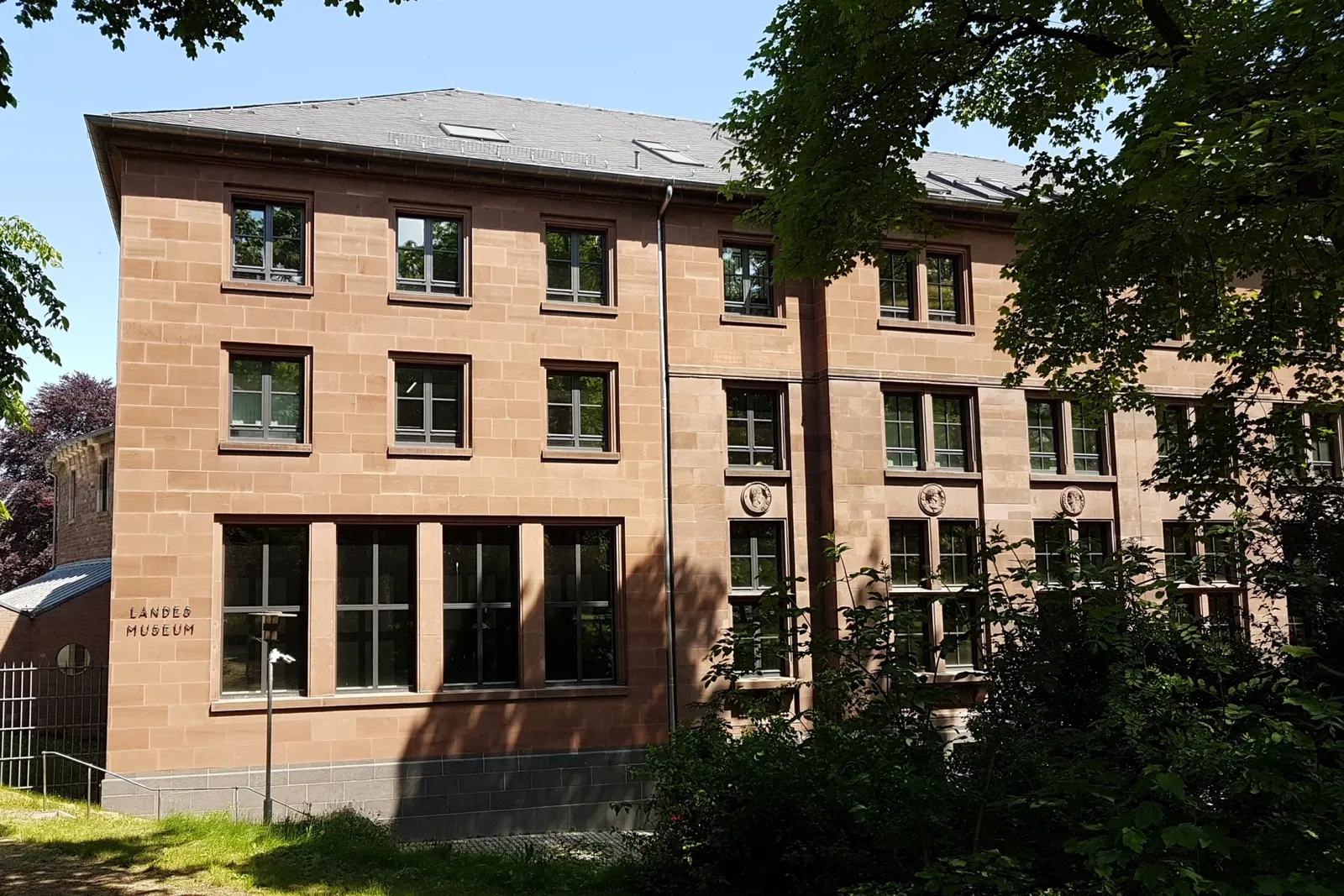 Rheinisches Landesmuseum Trier