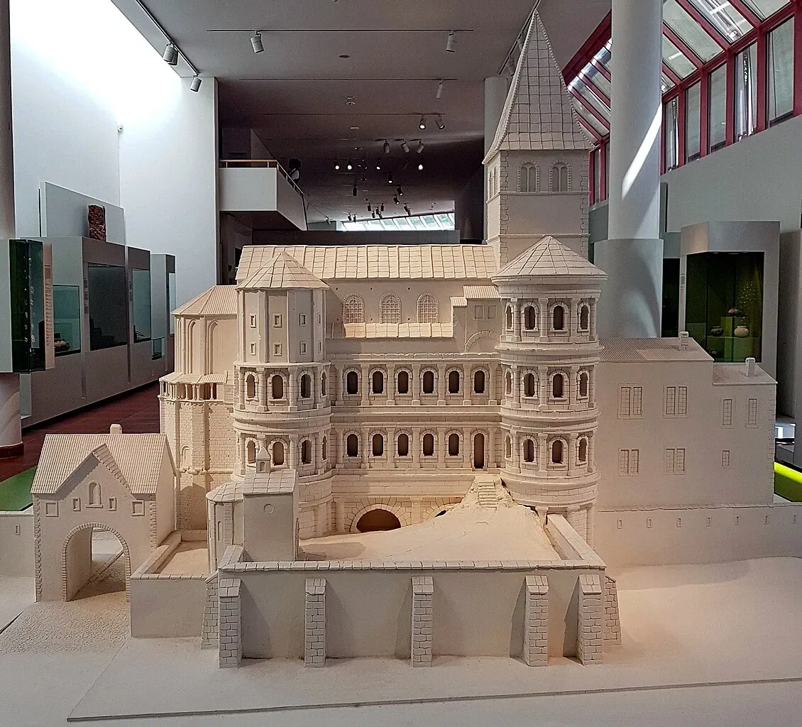 Museo regional renano Tréveris