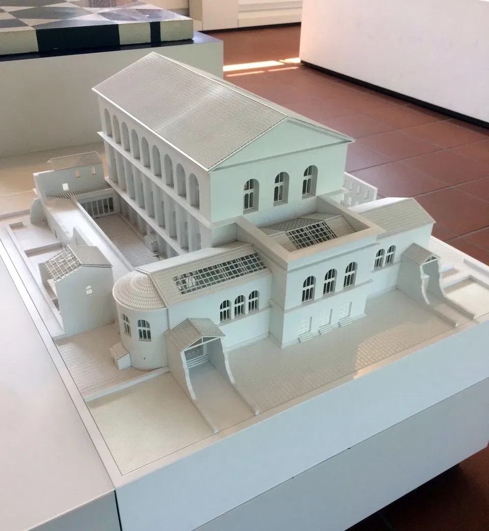 Museo regional renano Tréveris