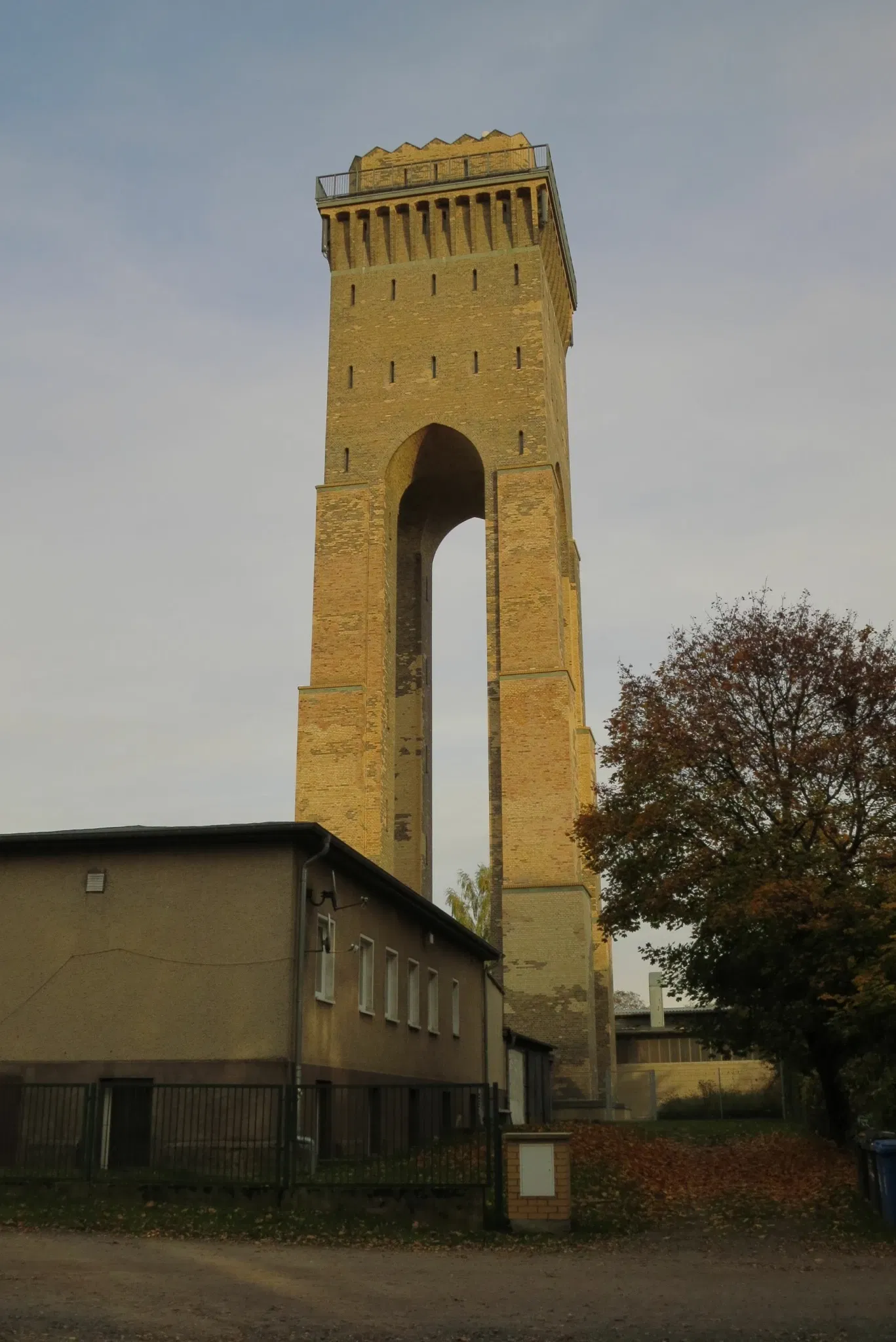 Finower Wasserturm