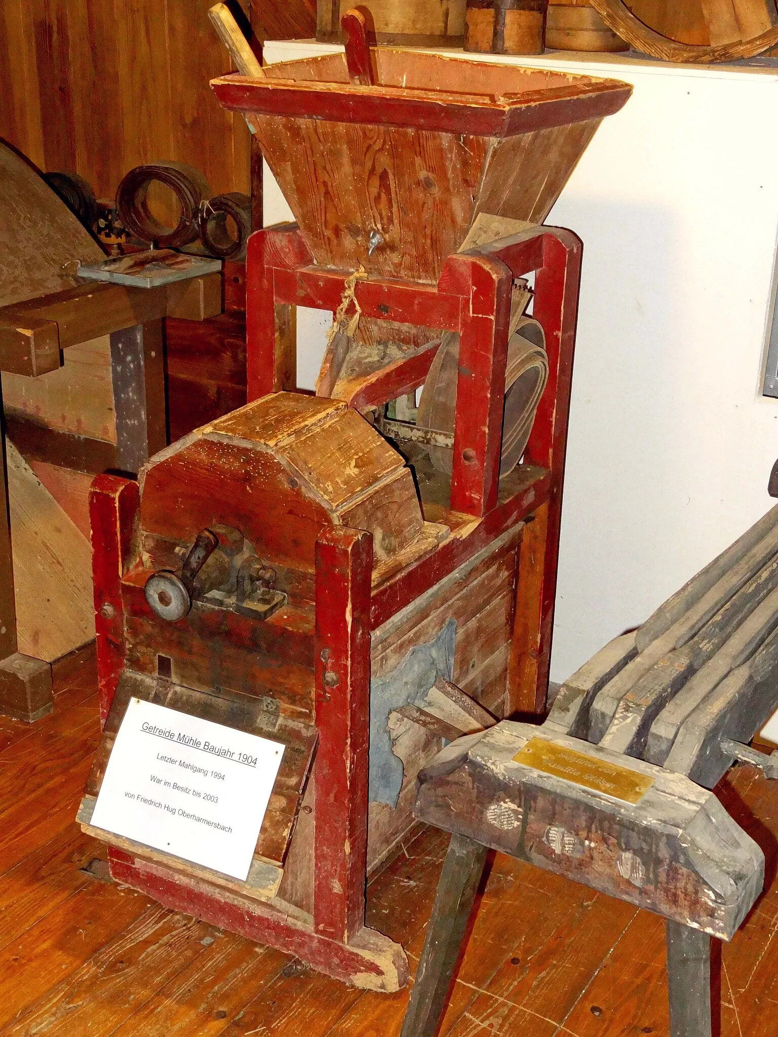 Heimatmuseum Fürstenberger Hof