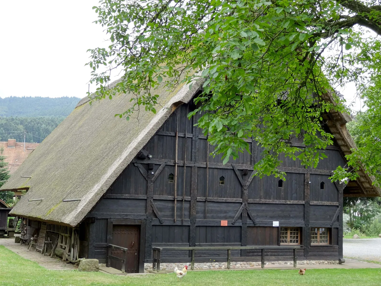 Heimatmuseum Fürstenberger Hof