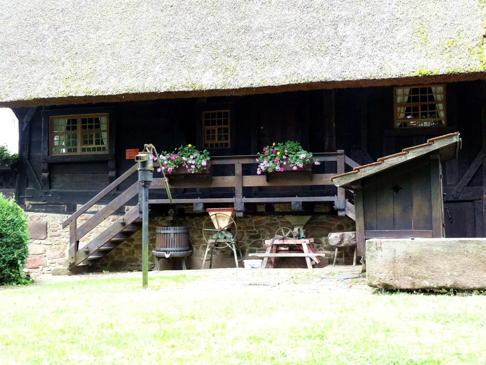 Heimatmuseum Fürstenberger Hof