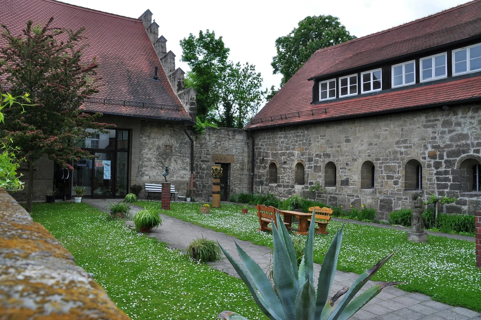 Romanisches Haus