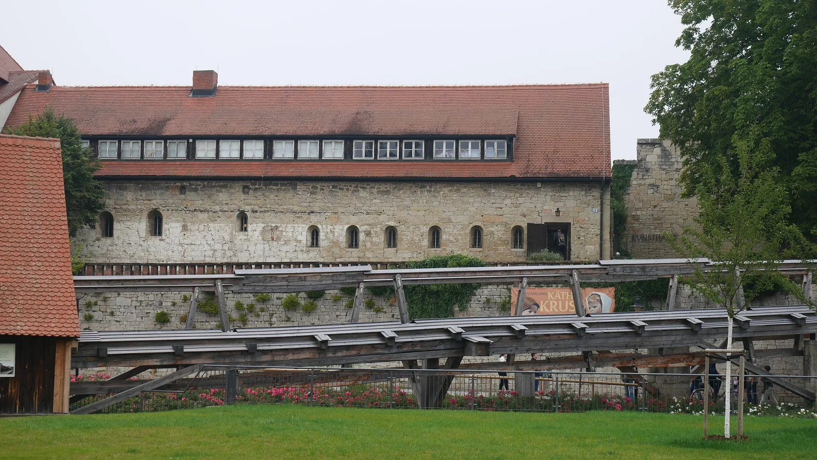 Romanisches Haus