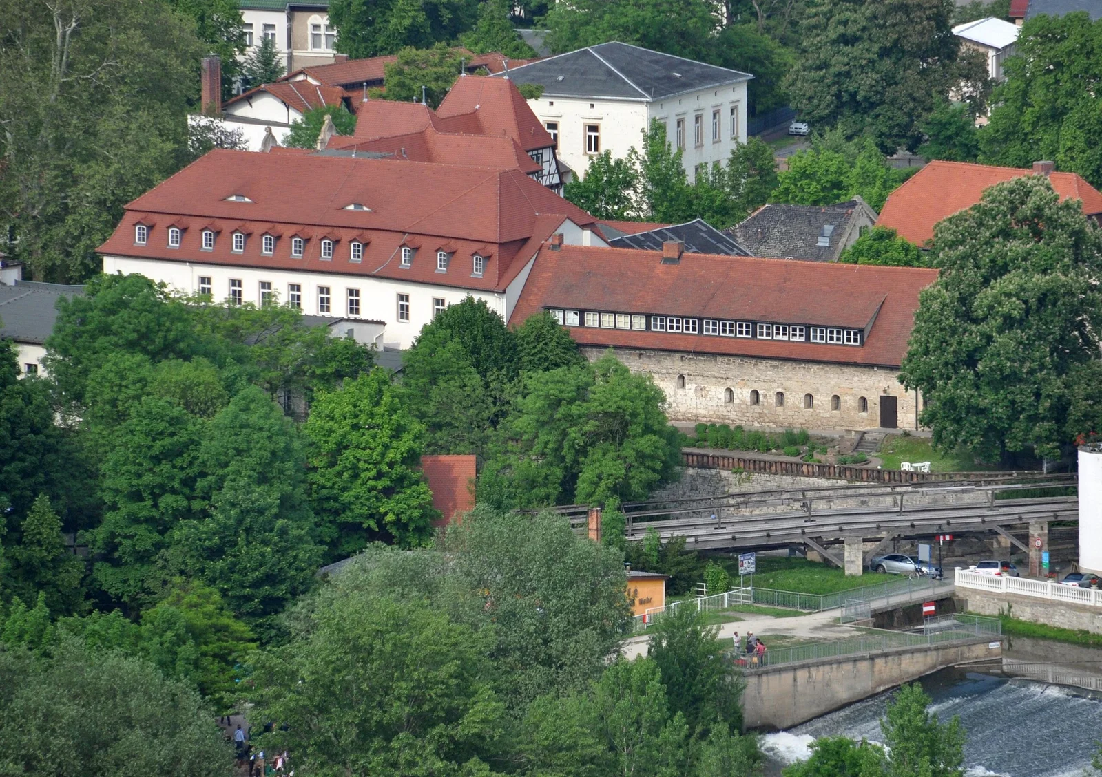 Romanisches Haus