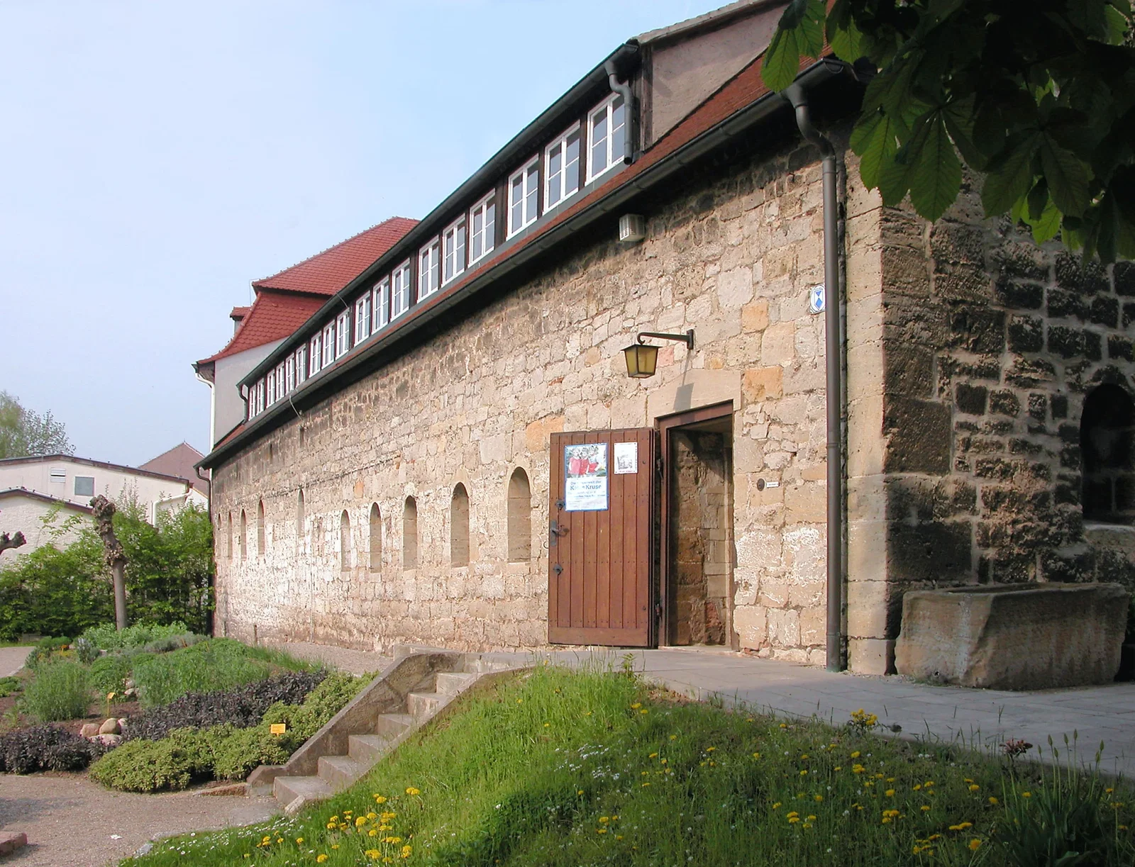 Romanisches Haus
