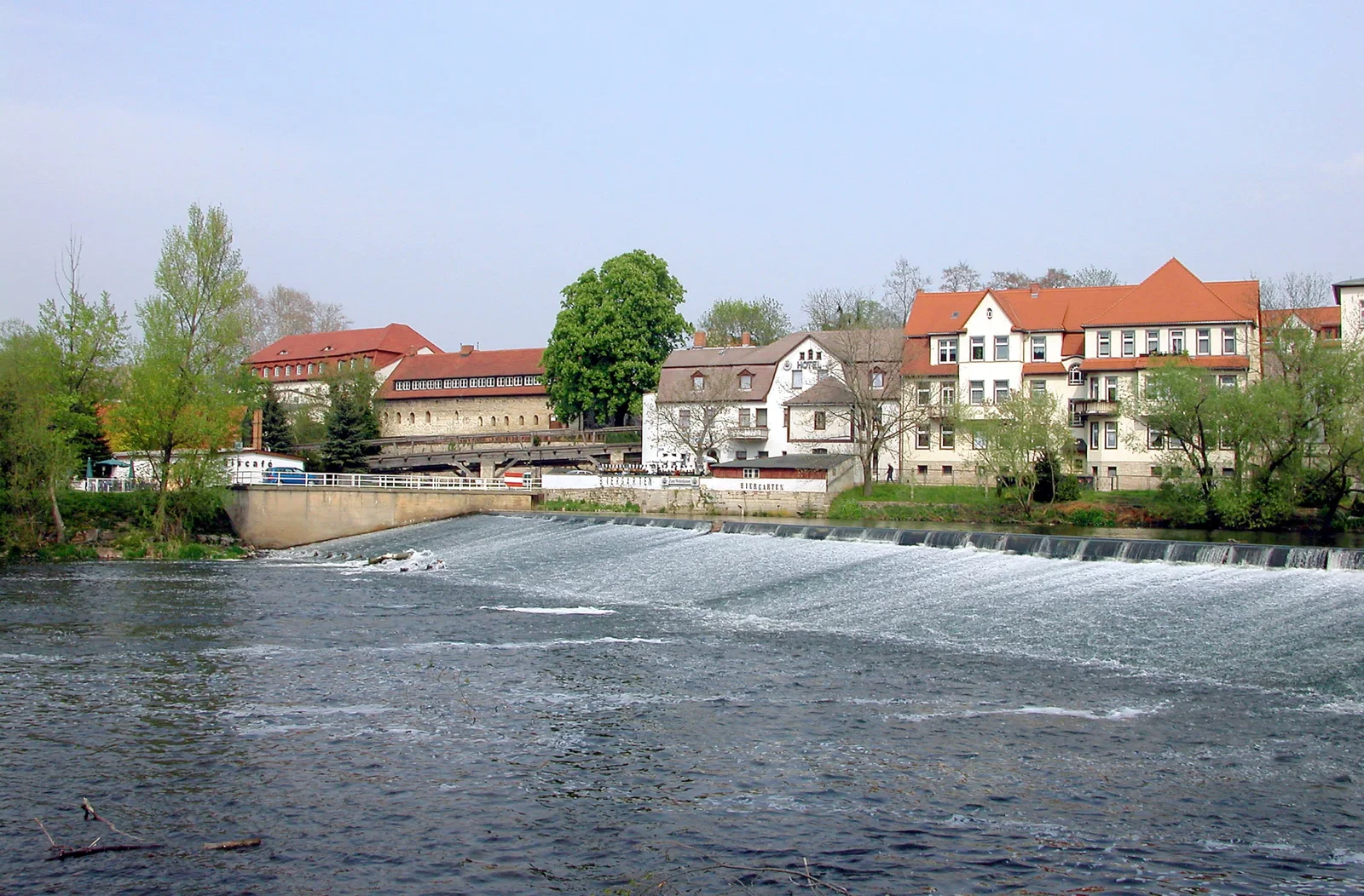 Romanisches Haus