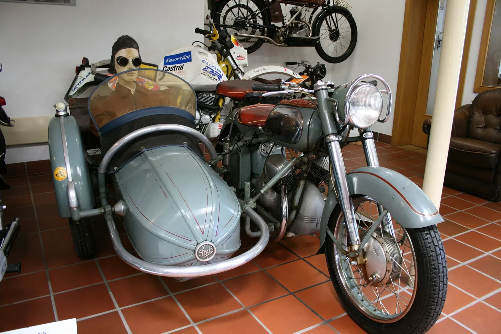 Motorradmuseum