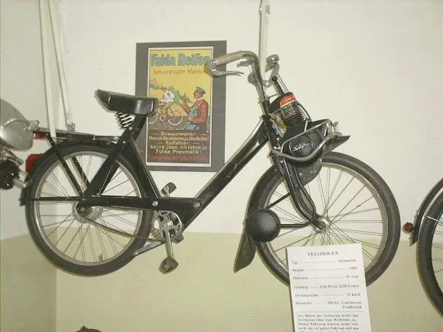 Motorradmuseum