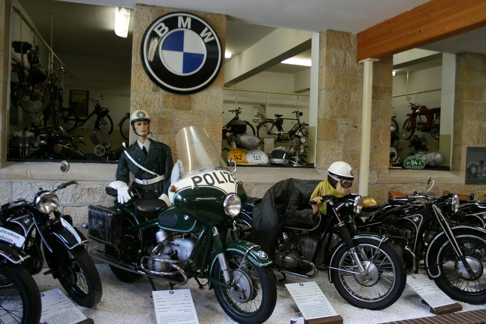 Motorradmuseum