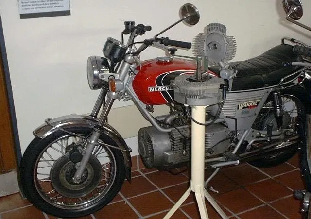 Motorradmuseum