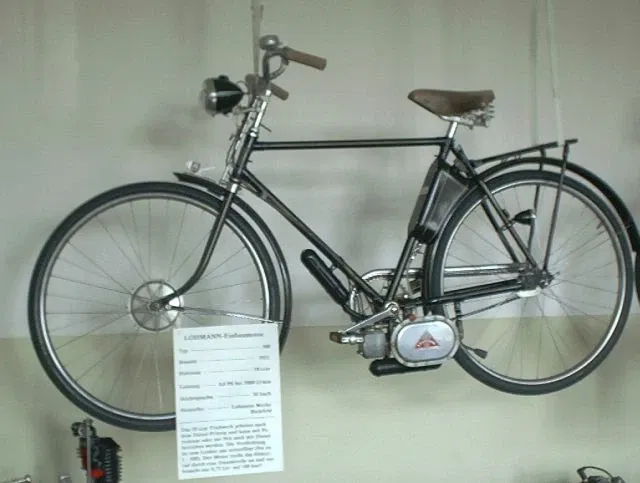 Motorradmuseum