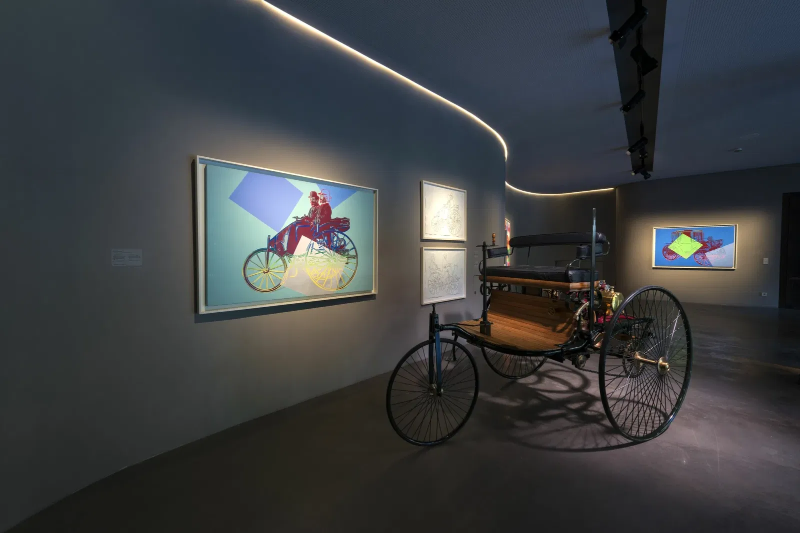 MAC Museum Art & Cars