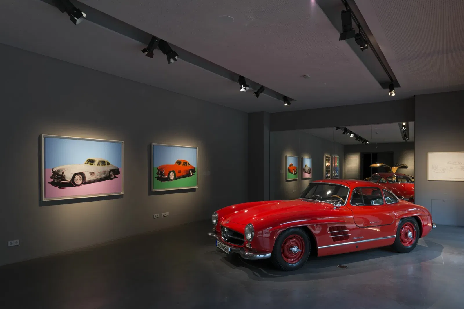 MAC Museum Art & Cars