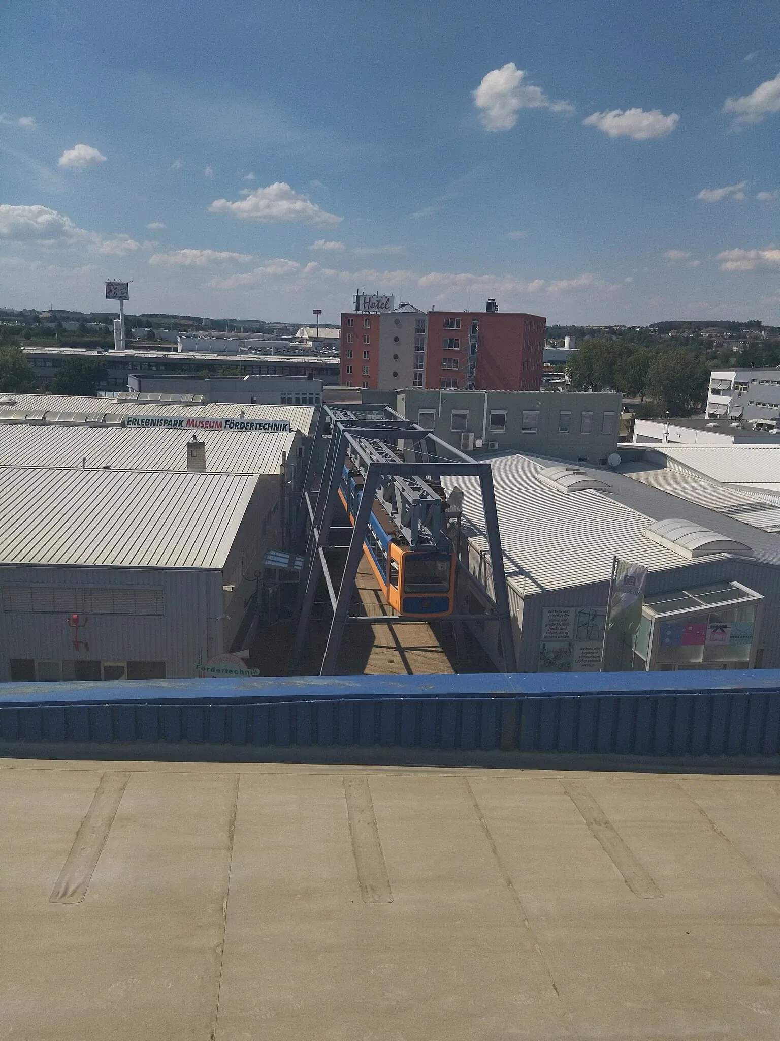 Museo de la Automoción y la Tecnología de Sinsheim