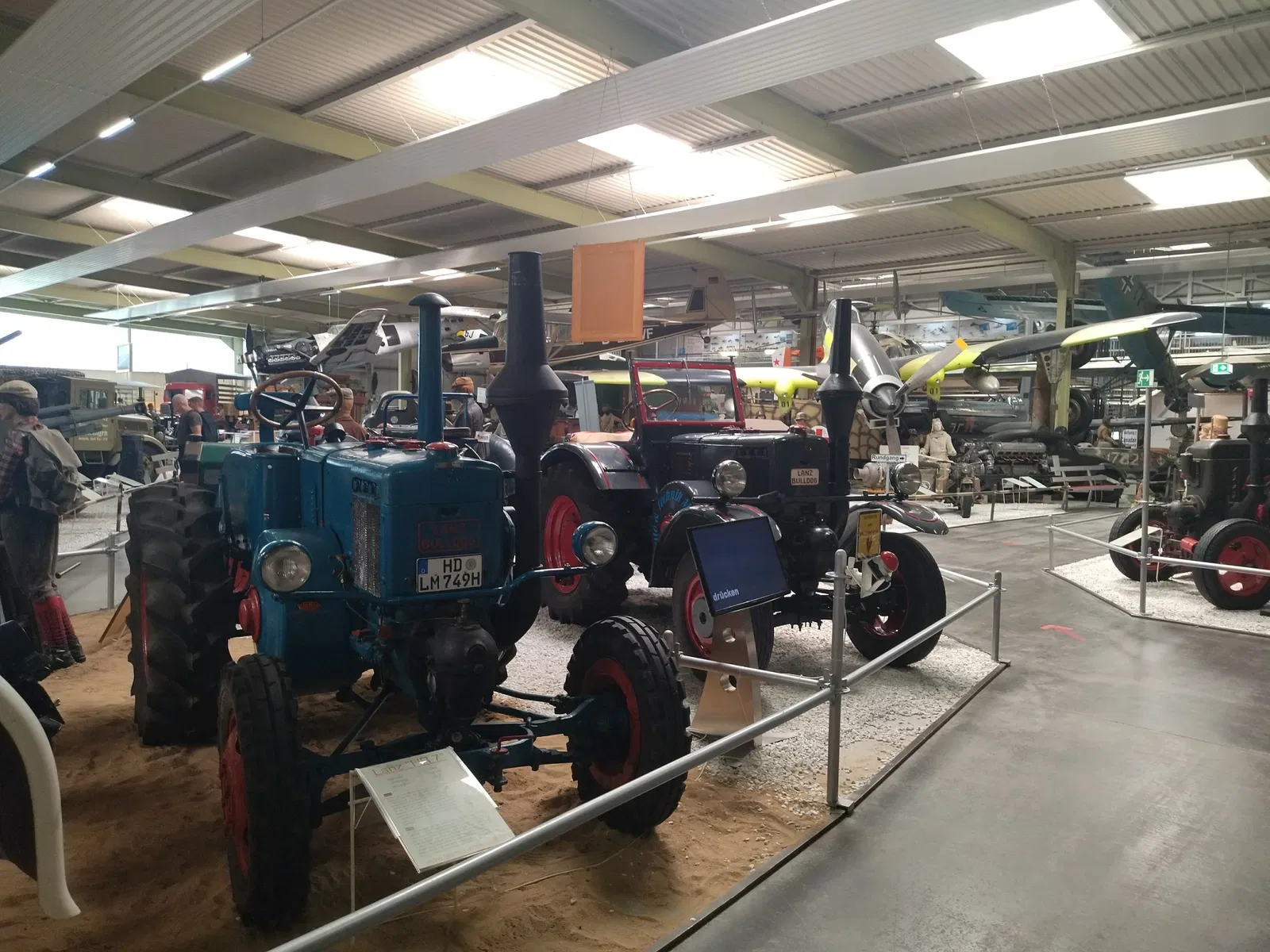 Museo automobilistico e tecnologico di Sinsheim