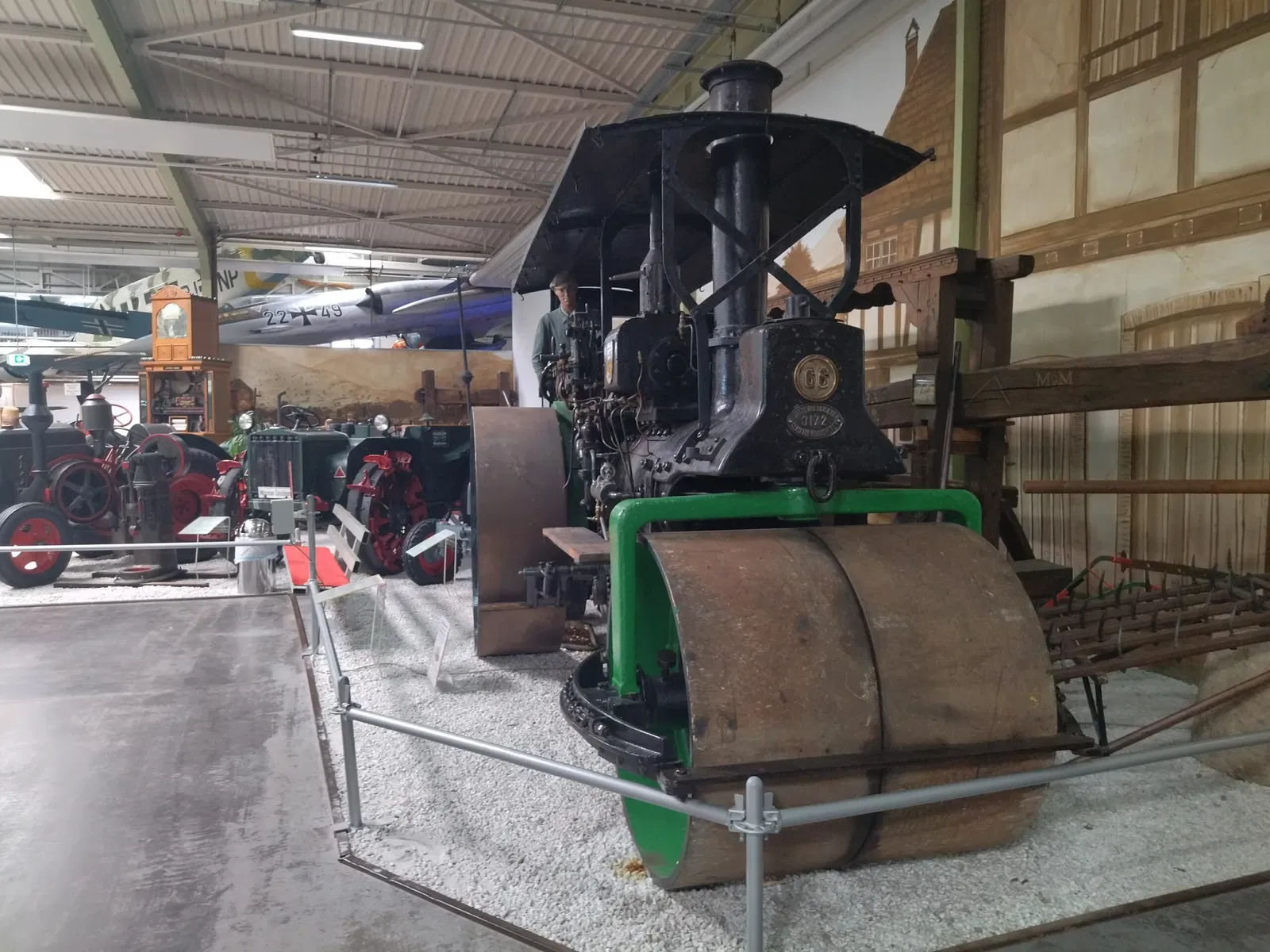 Museo de la Automoción y la Tecnología de Sinsheim