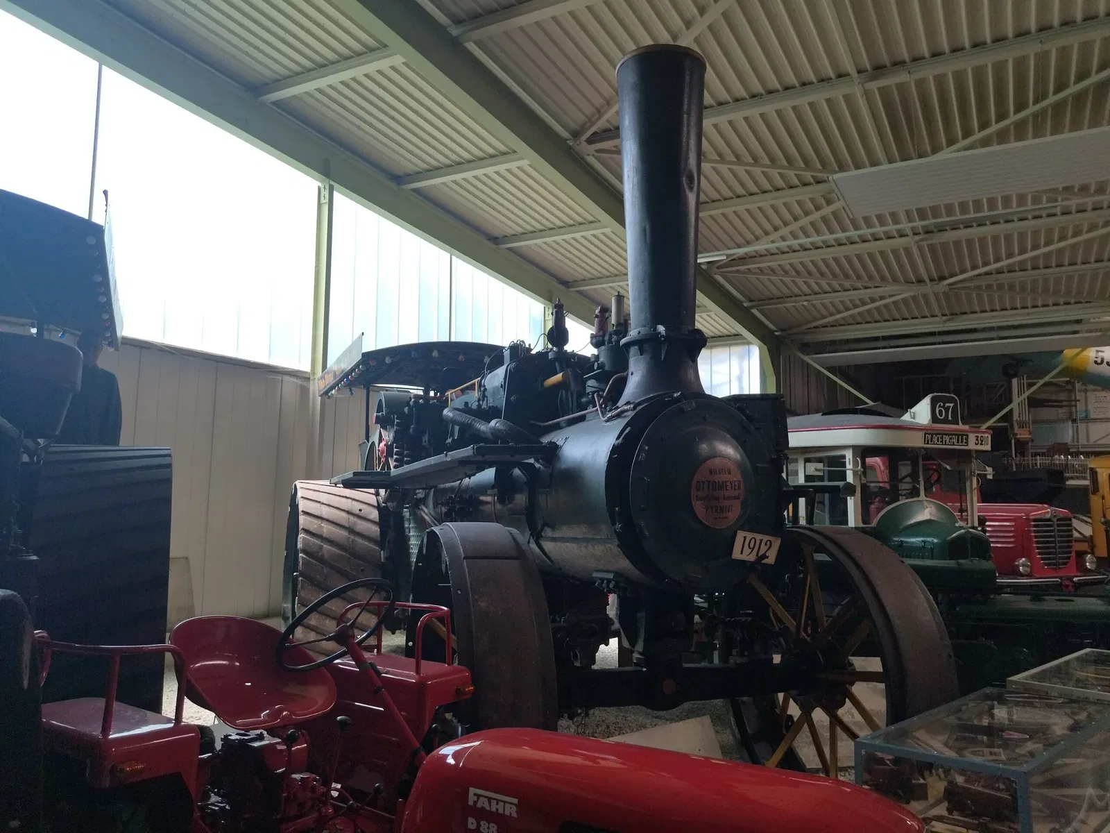 Museo de la Automoción y la Tecnología de Sinsheim
