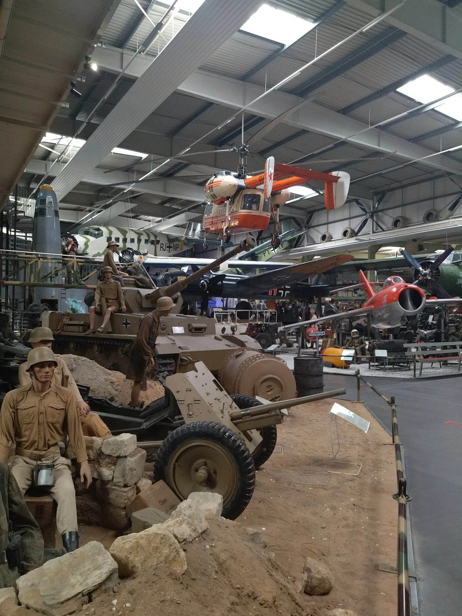 Museo de la Automoción y la Tecnología de Sinsheim