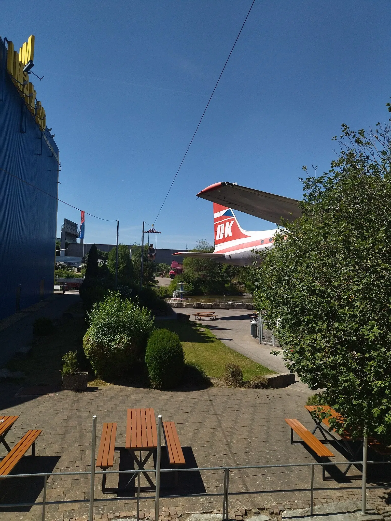 Technik Museum Sinsheim