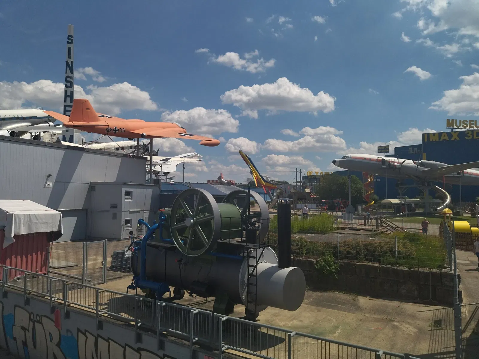 Technik Museum Sinsheim