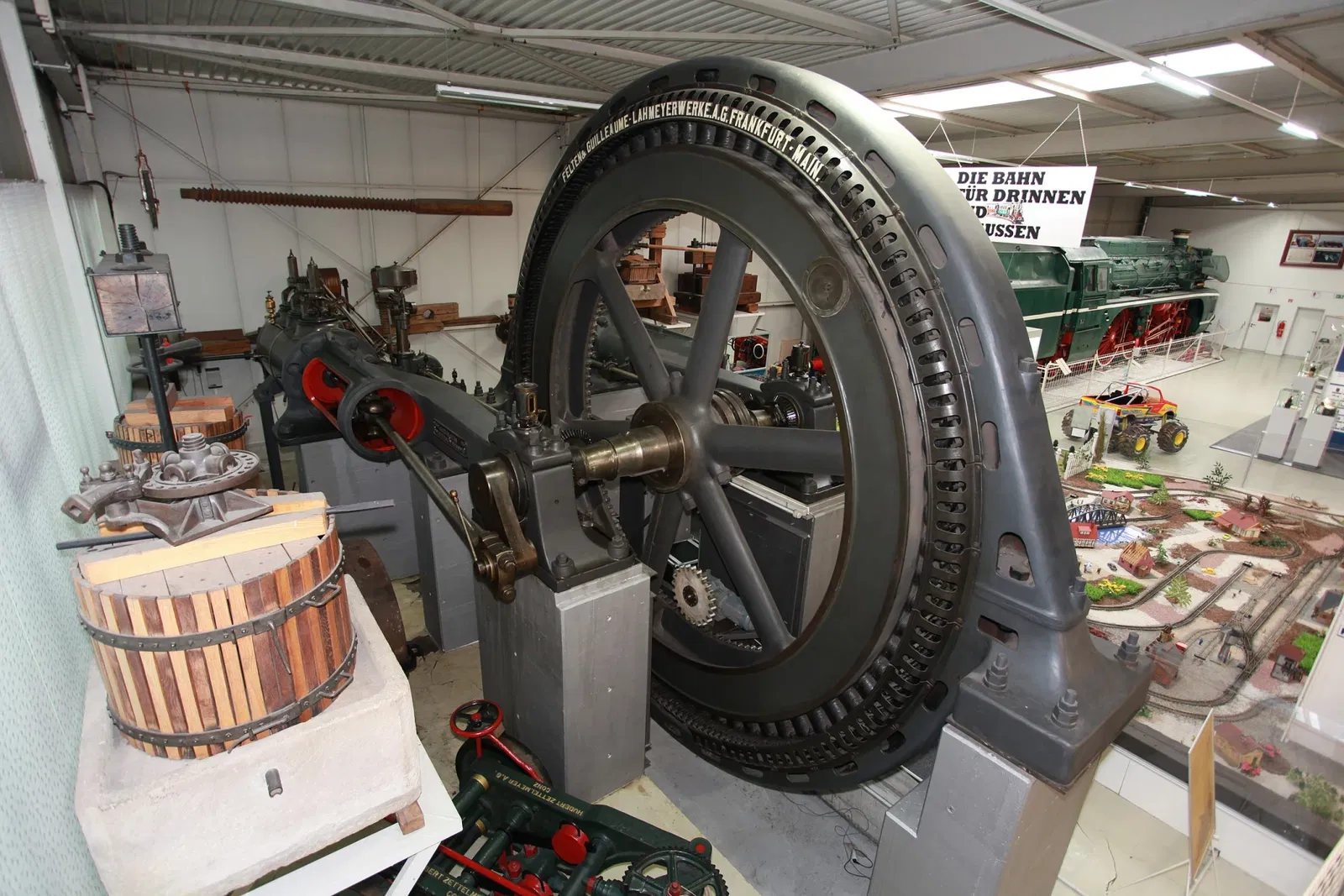 Museo de la Automoción y la Tecnología de Sinsheim
