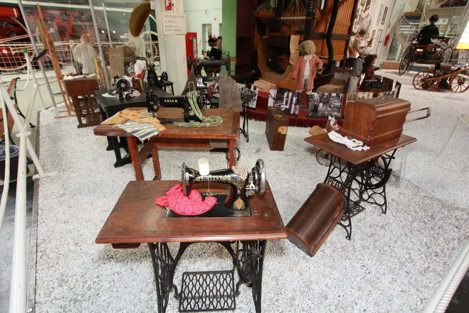 Museo de la Automoción y la Tecnología de Sinsheim