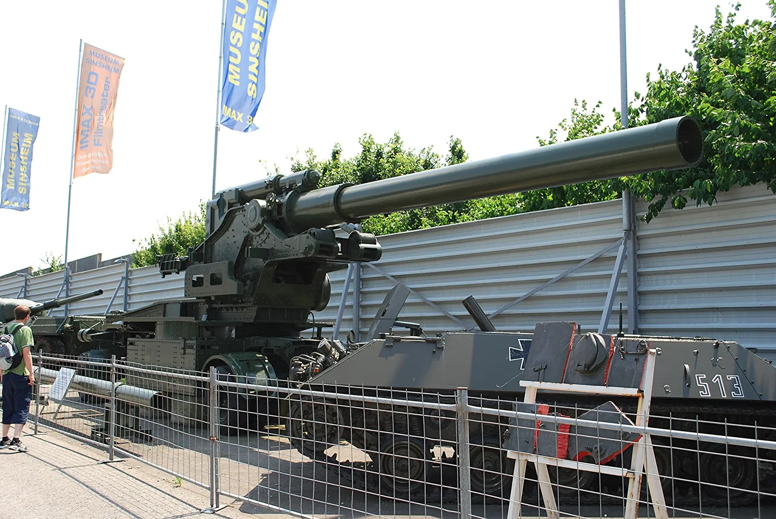 Museo de la Automoción y la Tecnología de Sinsheim