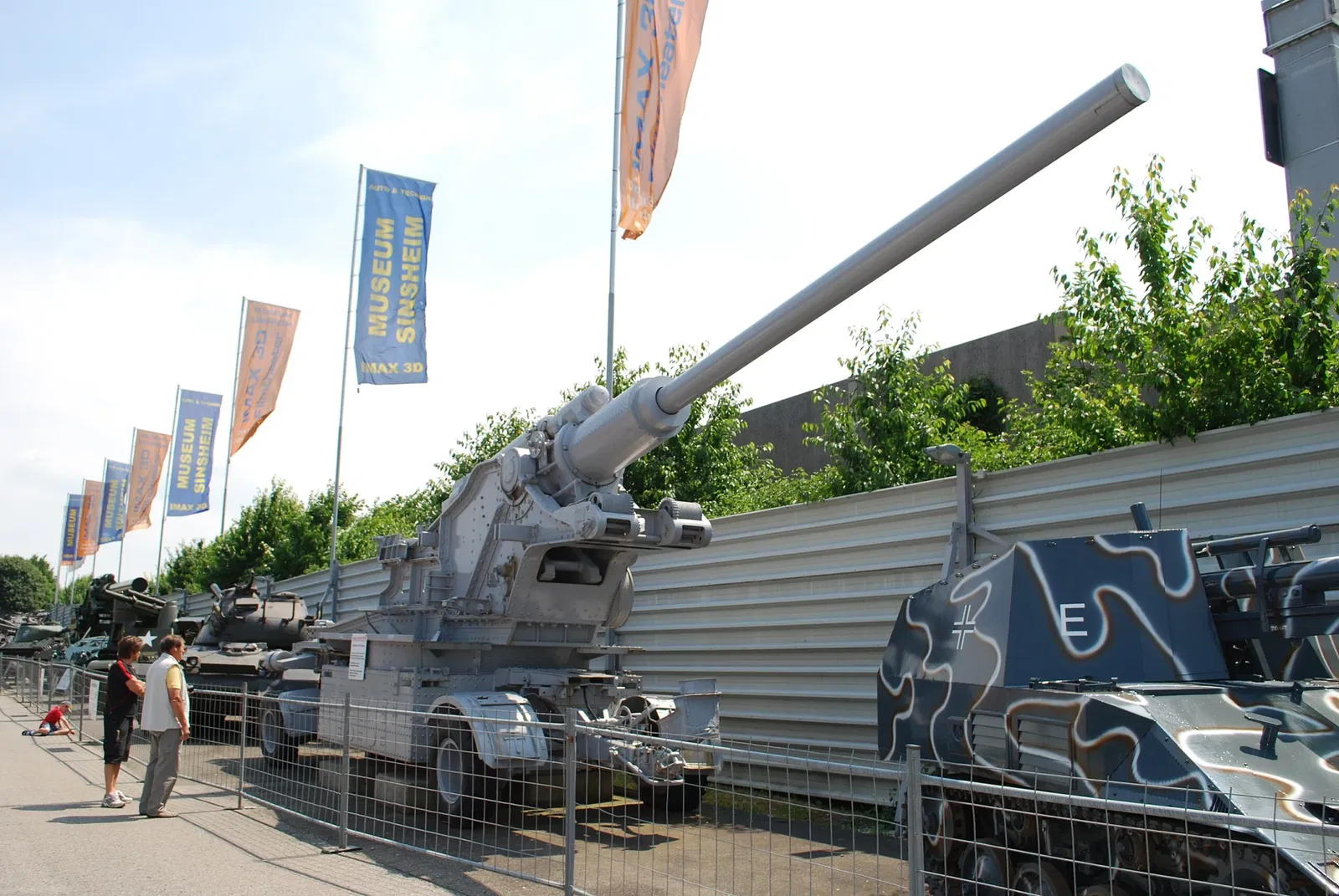 Museo de la Automoción y la Tecnología de Sinsheim