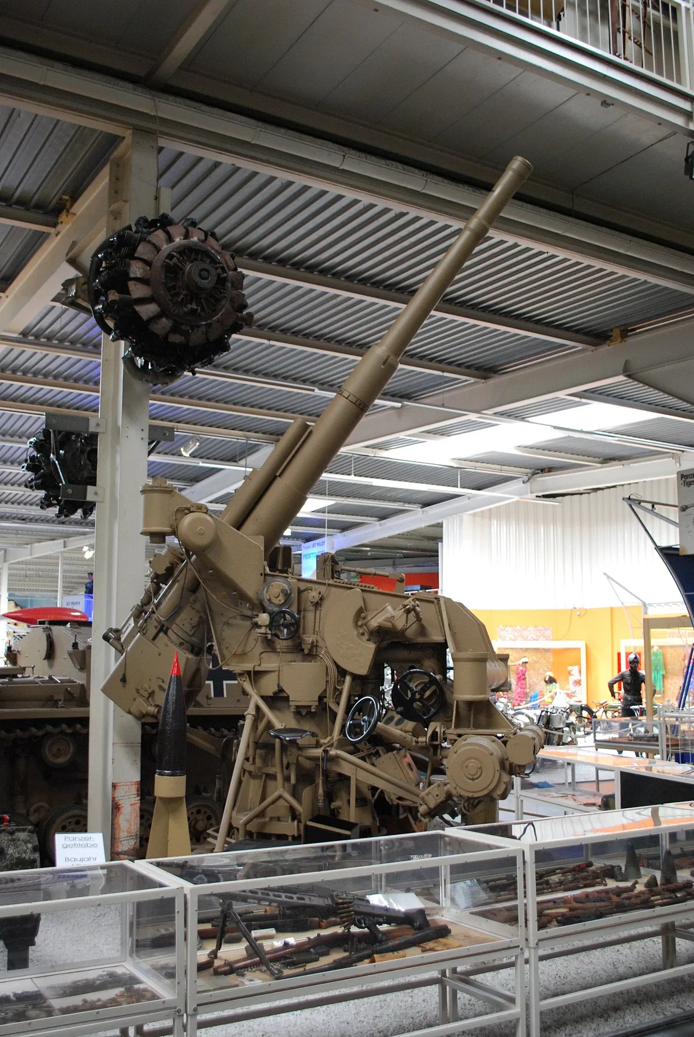 Museo de la Automoción y la Tecnología de Sinsheim