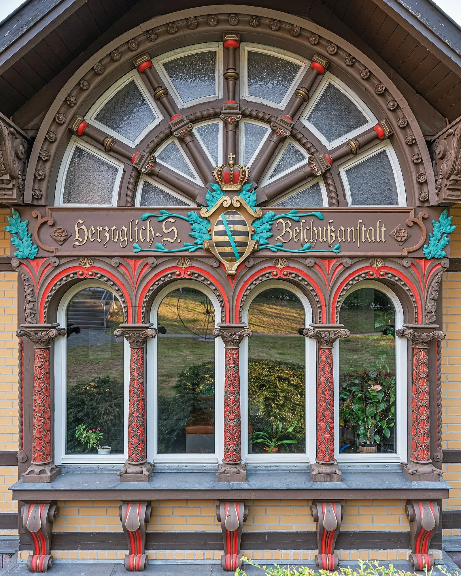 Stadtmuseum in der Beschußanstalt