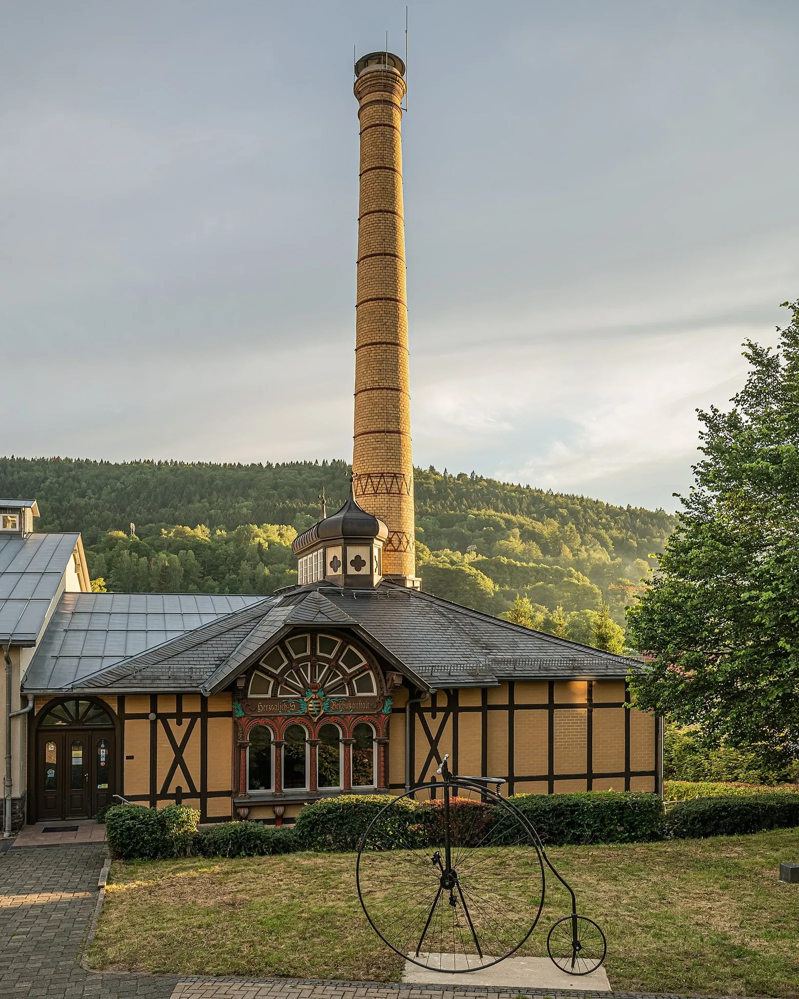 Stadtmuseum in der Beschußanstalt