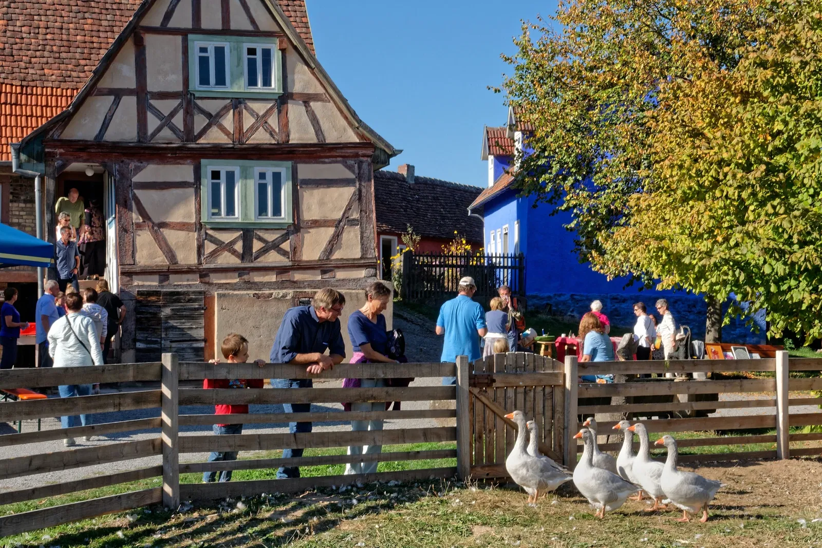 Odenwälder Freilandmuseum