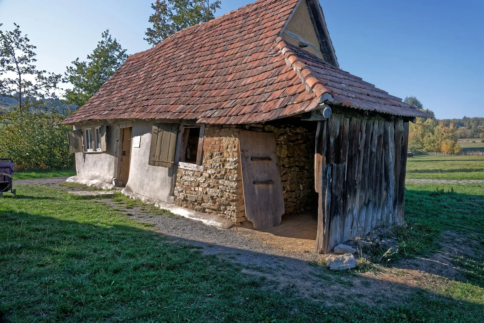 Odenwälder Freilandmuseum