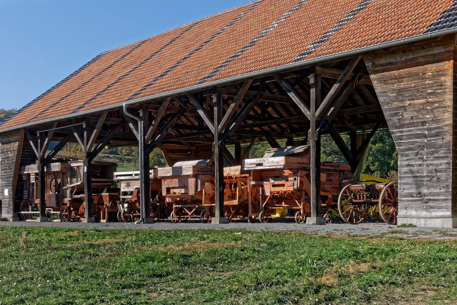 Odenwälder Freilandmuseum