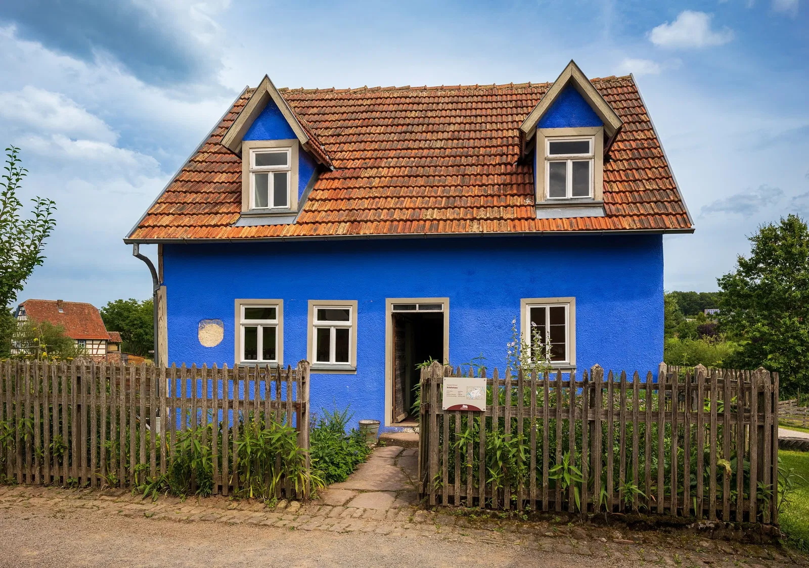 Odenwälder Freilandmuseum