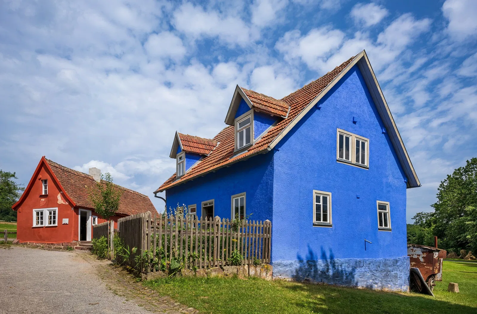Odenwälder Freilandmuseum