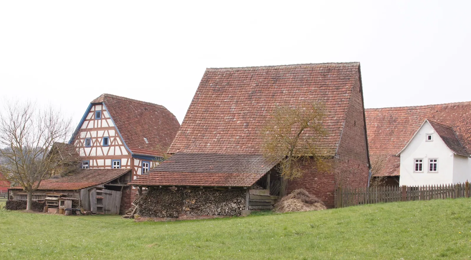Odenwälder Freilandmuseum