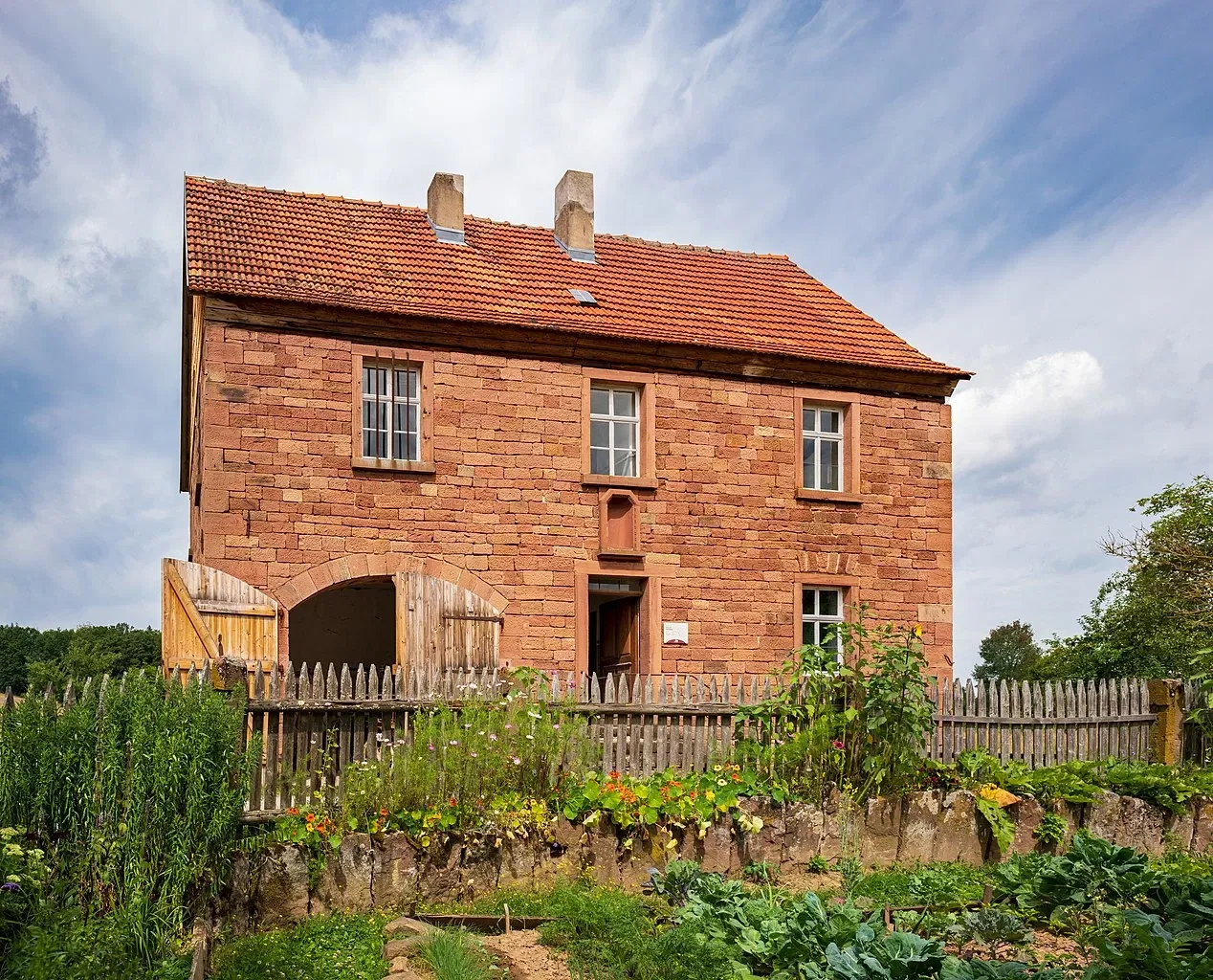 Odenwälder Freilandmuseum