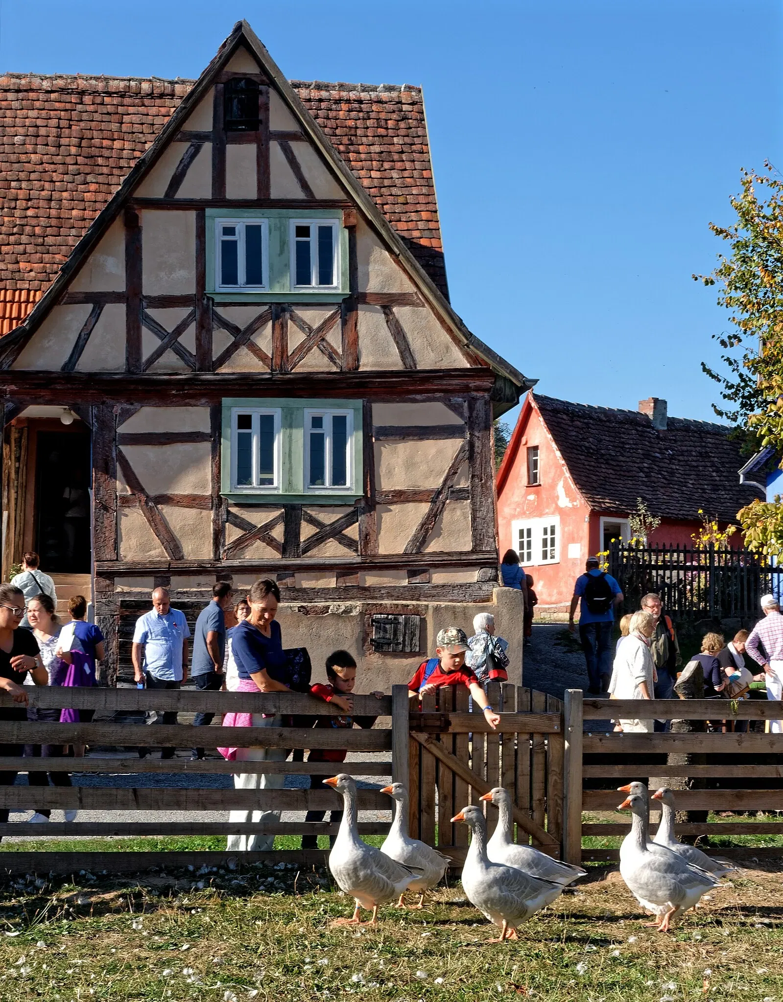 Odenwälder Freilandmuseum