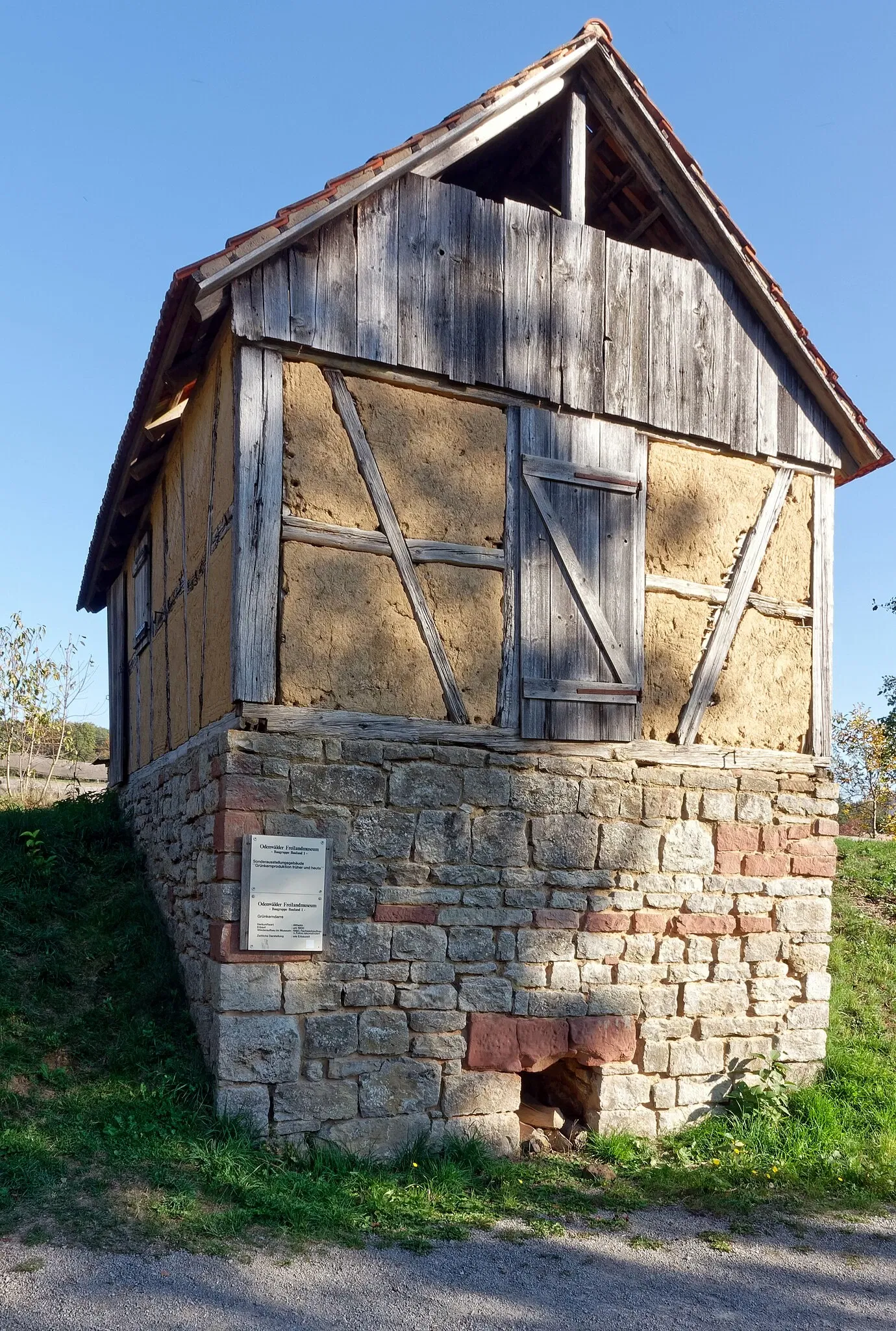 Odenwälder Freilandmuseum