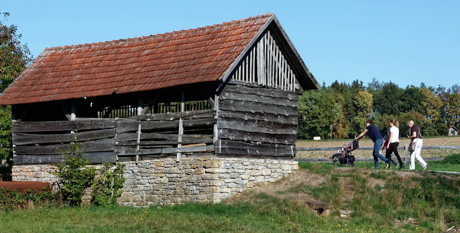 Odenwälder Freilandmuseum